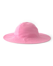 Cargar imagen en el visor de la galería, Reversible Swim Hat - Pink/White Tod
