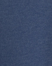 Cargar imagen en el visor de la galería, French Terry Pullover Sweatshirt - Navy Blue
