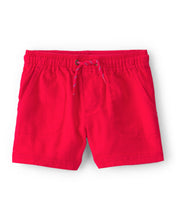 Cargar imagen en el visor de la galería, Twill Shorts - Red

