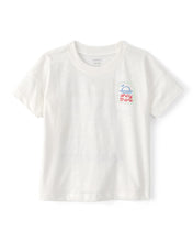 Cargar imagen en el visor de la galería, 'Ahoy There' Graphic Tee - White
