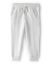 Cargar imagen en el visor de la galería, French Terry Pull-On Drawstring Joggers - Grey
