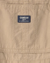 Cargar imagen en el visor de la galería, Canvas Shortall - Khaki
