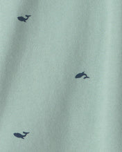 Cargar imagen en el visor de la galería, Whale Polo Shirt - Green
