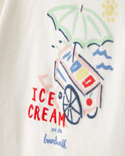 Cargar imagen en el visor de la galería, Ice Cream Top - Cream
