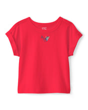 Cargar imagen en el visor de la galería, Mermaid Top - Red
