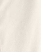 Cargar imagen en el visor de la galería, French Terry Wide-Leg Active Pants - Ivory
