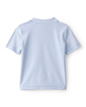 Cargar imagen en el visor de la galería, Whale Short-Sleeve Rashguard - Blue
