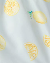 Cargar imagen en el visor de la galería, Lemon Swim Trunks - Blue
