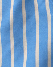 Cargar imagen en el visor de la galería, 2-Piece Seagull Top &amp; Short Set - Brown/Blue
