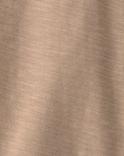 Cargar imagen en el visor de la galería, 2-Piece Desert Cactus Henley Top &amp; Short Set - Brown
