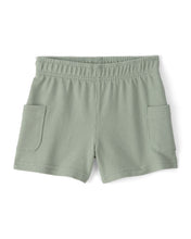 Cargar imagen en el visor de la galería, 2-Piece Top &amp; Short Set - Green

