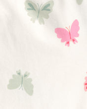 Cargar imagen en el visor de la galería, Shorts de mariposas
