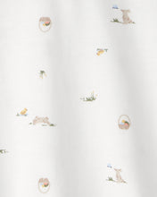 Cargar imagen en el visor de la galería, Easter Bunny Polo Shirt - White
