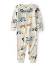 Cargar imagen en el visor de la galería, Farm 100% Cotton 1-Piece Pajama
