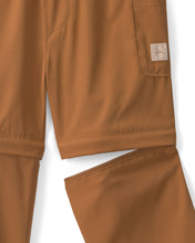 Cargar imagen en el visor de la galería, Poplin Pants - Brown
