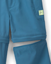 Cargar imagen en el visor de la galería, Poplin Pants - Blue
