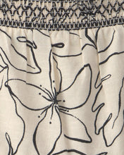 Cargar imagen en el visor de la galería, Vestido Sin Mangas Floral
