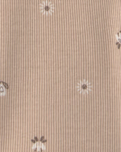 Cargar imagen en el visor de la galería, Conjunto De 2 Piezas Floral De Playera Sin Mangas Y Pantalón
