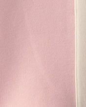 Cargar imagen en el visor de la galería, 2-Piece Varsity Fleece Sweatshirt &amp; Pant Set - Cream/Pink
