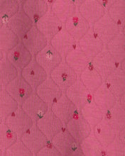 Cargar imagen en el visor de la galería, 3-Piece Floral Long-Sleeve Layering Set - Pink/Red
