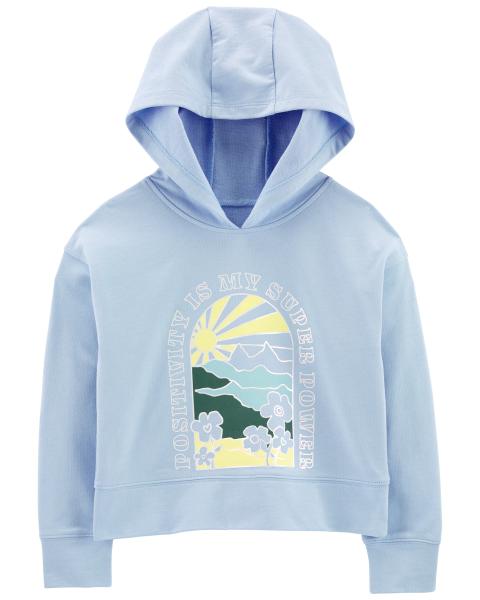 Active Pullover Hoodie