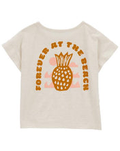 Cargar imagen en el visor de la galería, Pineapple Pocket Tee
