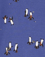 Cargar imagen en el visor de la galería, 4-Piece Penguin 100% Snug Fit Cotton Pajamas
