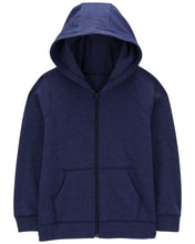 Cargar imagen en el visor de la galería, Zip-Up Fleece Hoodie
