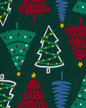 Cargar imagen en el visor de la galería, 2-Piece Christmas Tree 100% Snug Fit Cotton Pajamas
