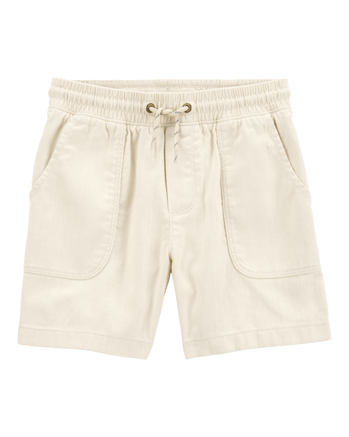 Knit Shorts - Khaki