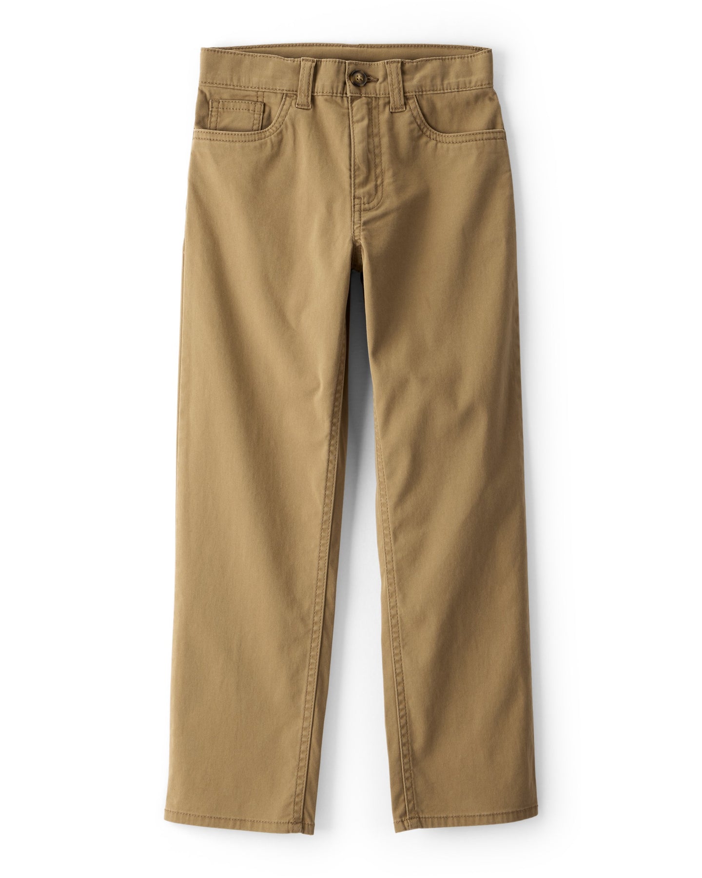 Tapered Pant Khaki