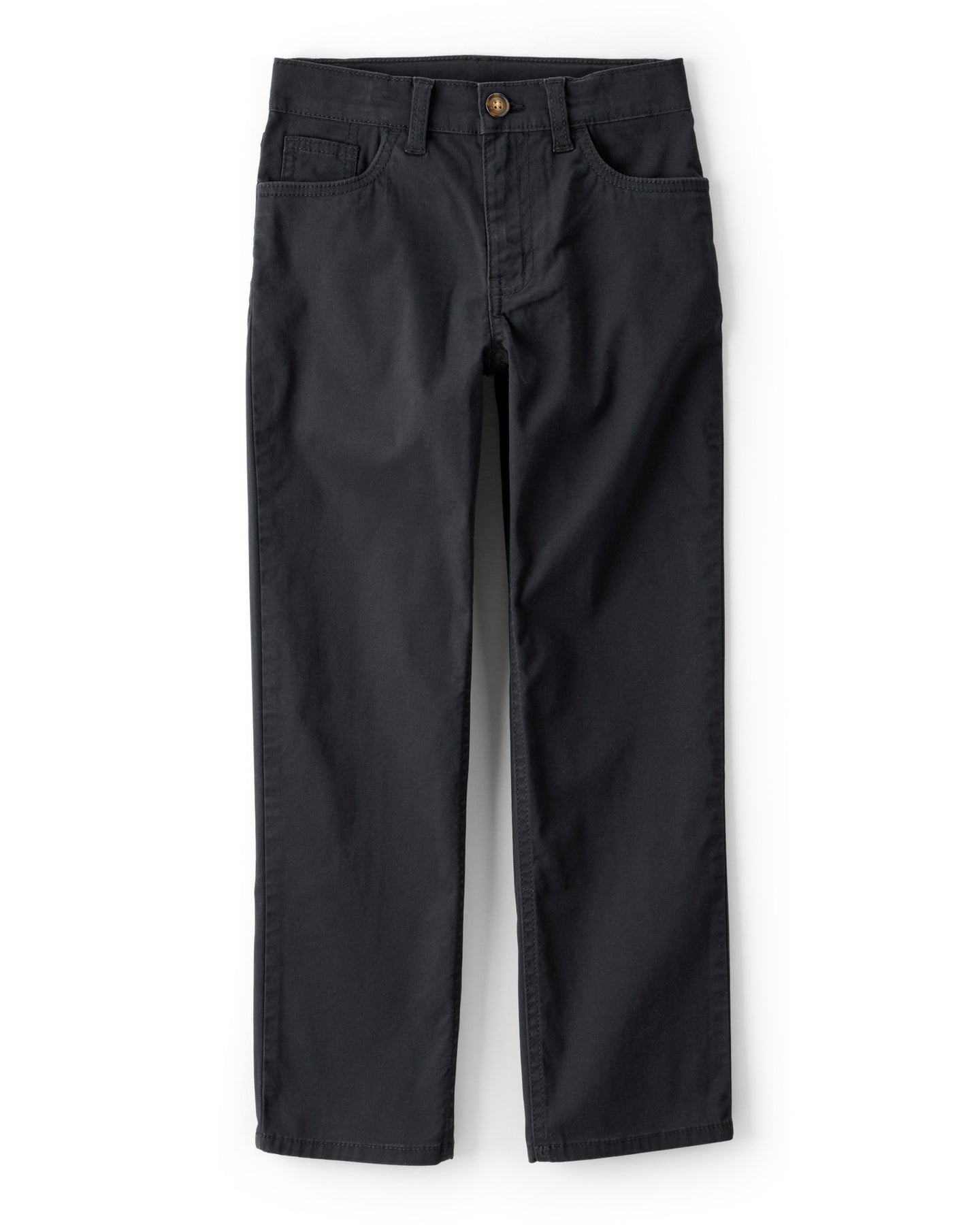 Tapered Pant Black