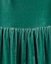 Cargar imagen en el visor de la galería, Velvet Dress green
