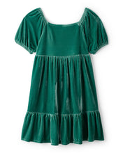 Cargar imagen en el visor de la galería, Velvet Dress green
