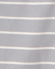 Cargar imagen en el visor de la galería, Monster Truck 100% Cotton Snug Fit 4-Piece Pajama Set - Grey
