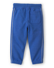 Cargar imagen en el visor de la galería, Toddler Boy 'Let's Play' French Terry Joggers - Blue
