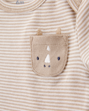 Cargar imagen en el visor de la galería, 5-Pack Animals Short-Sleeve Cotton Bodysuits
