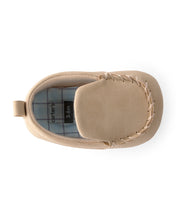 Cargar imagen en el visor de la galería, Baby Boy Loafers - Tan
