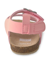 Cargar imagen en el visor de la galería, Baby Girl Sandals - Pink
