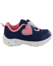 Cargar imagen en el visor de la galería, Lighted Athletic Shoes Blue
