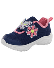 Cargar imagen en el visor de la galería, Lighted Athletic Shoes Blue
