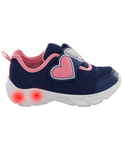 Cargar imagen en el visor de la galería, Lighted Athletic Shoes Blue
