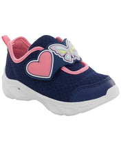 Cargar imagen en el visor de la galería, Lighted Athletic Shoes Blue

