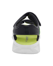 Cargar imagen en el visor de la galería, Lighted Sandals Black Dino
