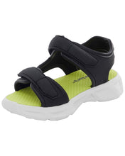 Cargar imagen en el visor de la galería, Lighted Sandals Black Dino
