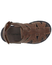 Cargar imagen en el visor de la galería, Casual Sandals Brown
