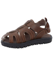 Cargar imagen en el visor de la galería, Casual Sandals Brown
