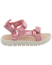 Cargar imagen en el visor de la galería, Fashion Sandals Pink

