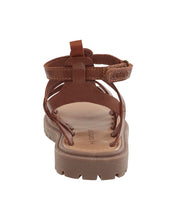 Cargar imagen en el visor de la galería, Fashion Sandals Brown
