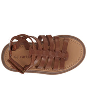Cargar imagen en el visor de la galería, Fashion Sandals Brown
